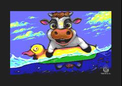 Greetings from My Vacation